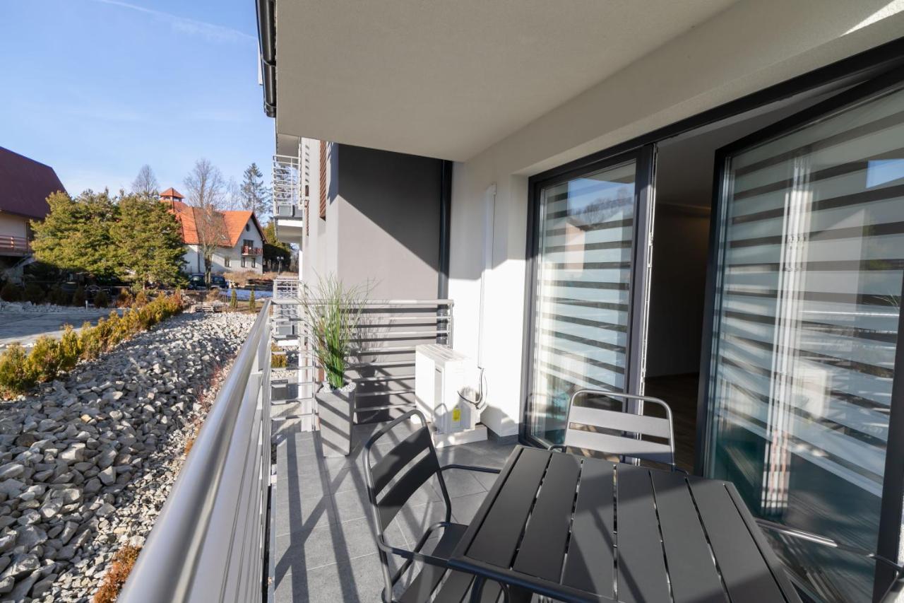 Apartamenty Spokojna Z Balkonem - Dream Apart Wisła Εξωτερικό φωτογραφία