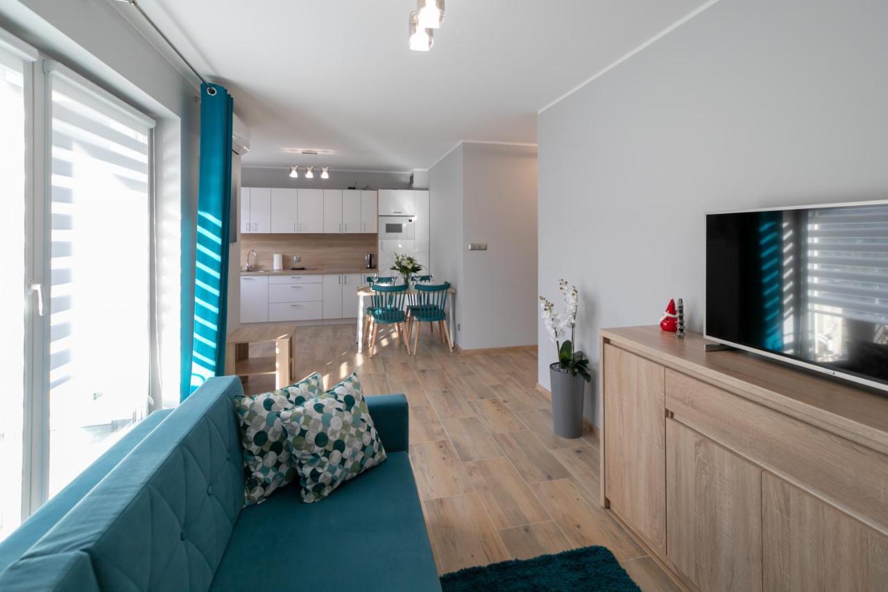 Apartamenty Spokojna Z Balkonem - Dream Apart Wisła Εξωτερικό φωτογραφία
