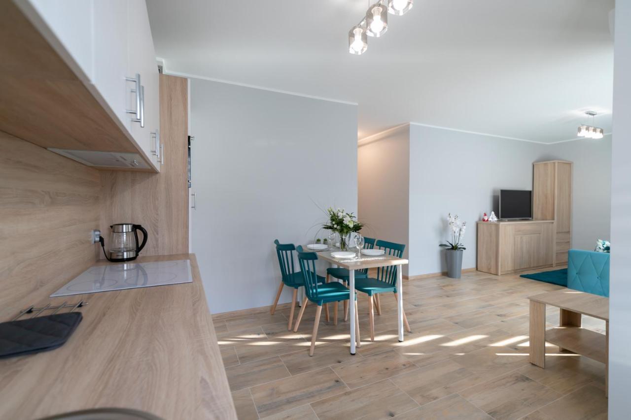 Apartamenty Spokojna Z Balkonem - Dream Apart Wisła Εξωτερικό φωτογραφία