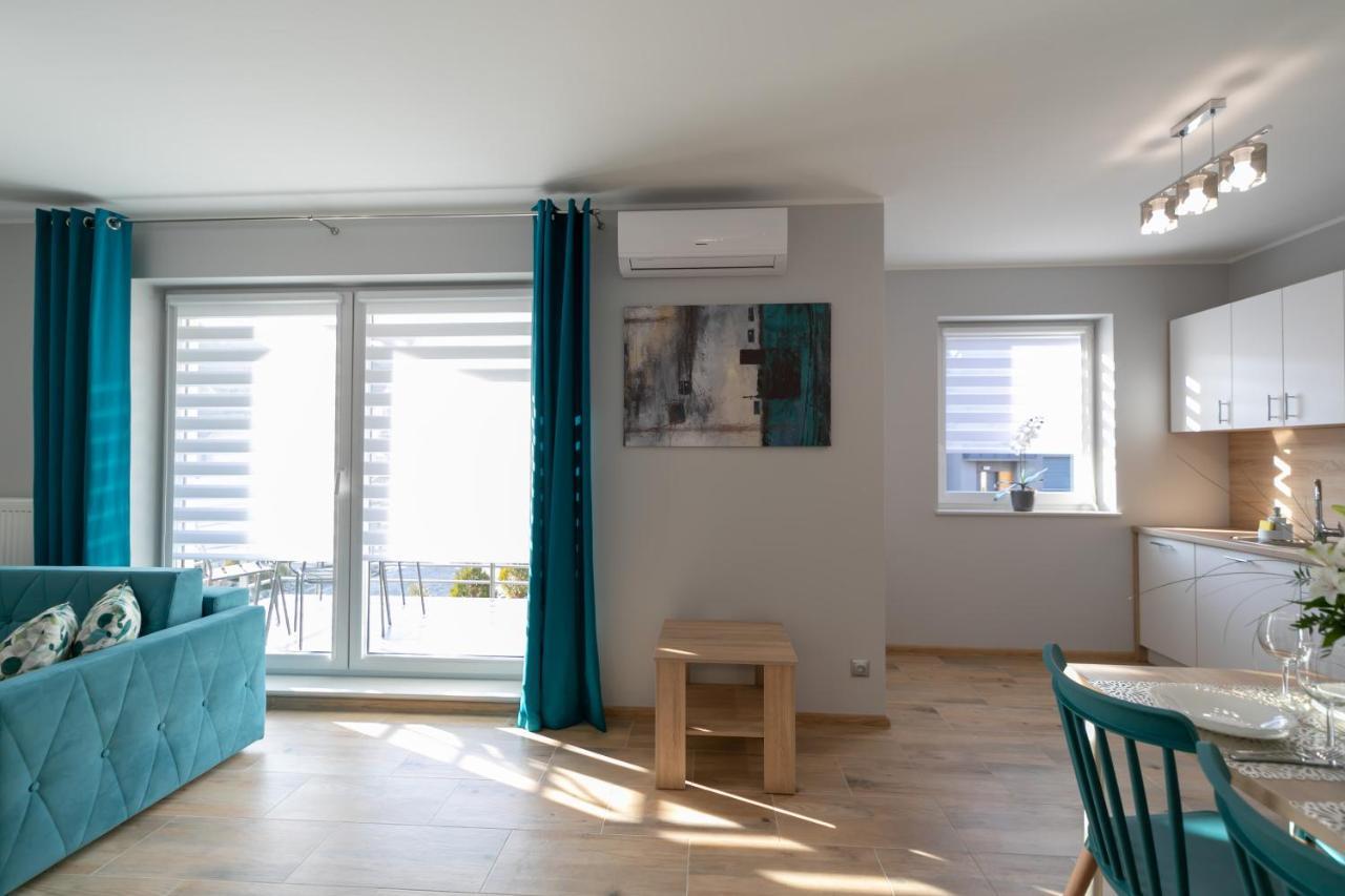 Apartamenty Spokojna Z Balkonem - Dream Apart Wisła Εξωτερικό φωτογραφία