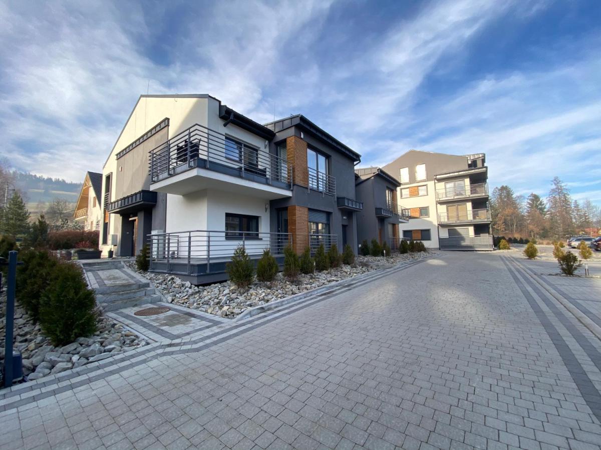 Apartamenty Spokojna Z Balkonem - Dream Apart Wisła Εξωτερικό φωτογραφία