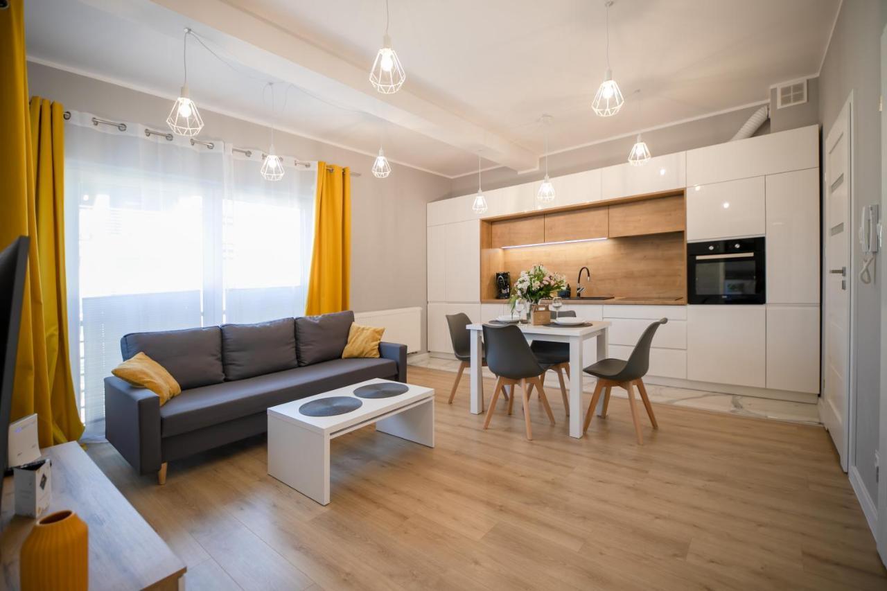 Apartamenty Spokojna Z Balkonem - Dream Apart Wisła Εξωτερικό φωτογραφία