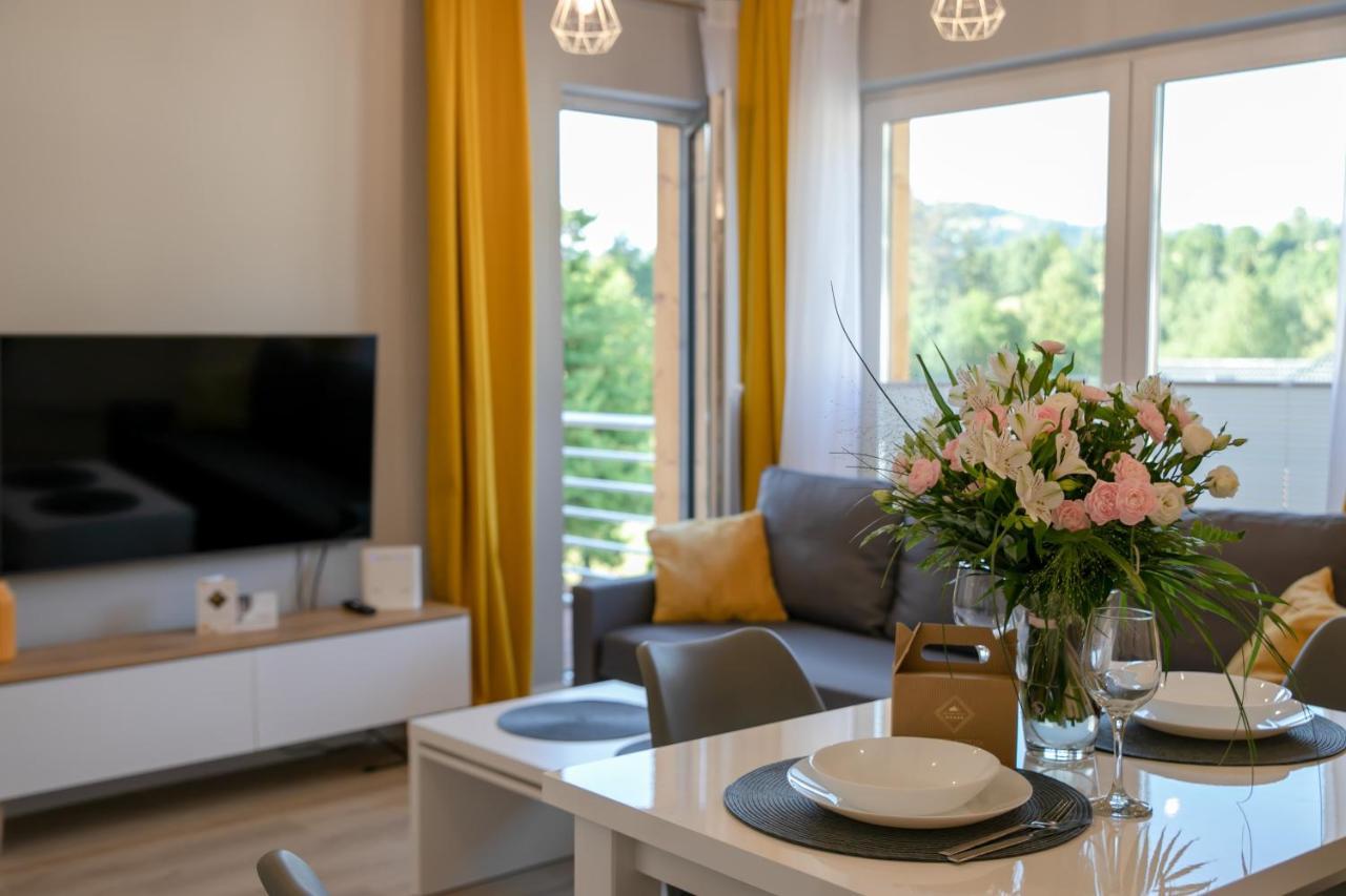 Apartamenty Spokojna Z Balkonem - Dream Apart Wisła Εξωτερικό φωτογραφία
