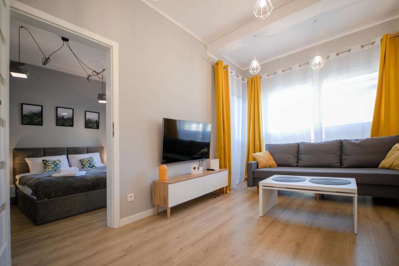Apartamenty Spokojna Z Balkonem - Dream Apart Wisła Εξωτερικό φωτογραφία