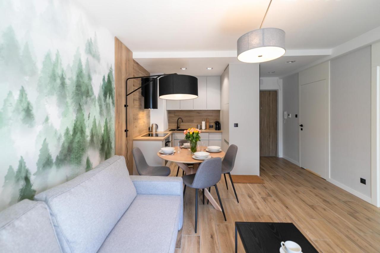 Apartamenty Spokojna Z Balkonem - Dream Apart Wisła Εξωτερικό φωτογραφία