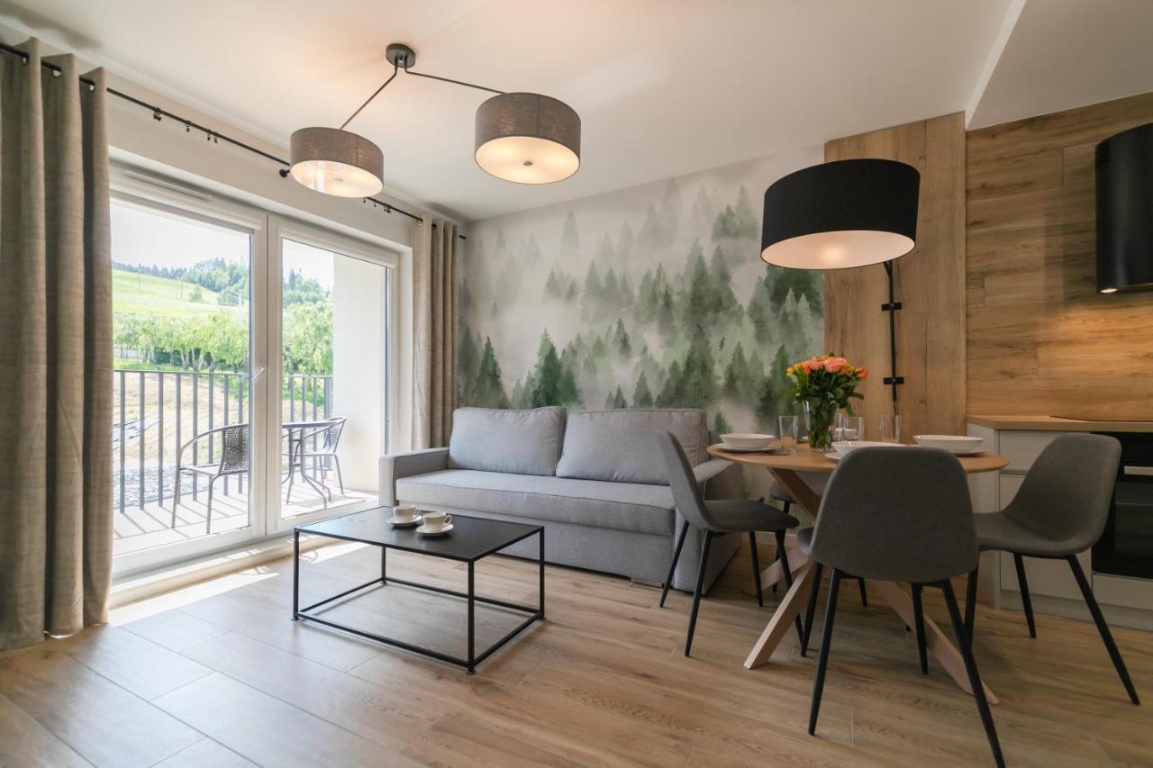 Apartamenty Spokojna Z Balkonem - Dream Apart Wisła Εξωτερικό φωτογραφία
