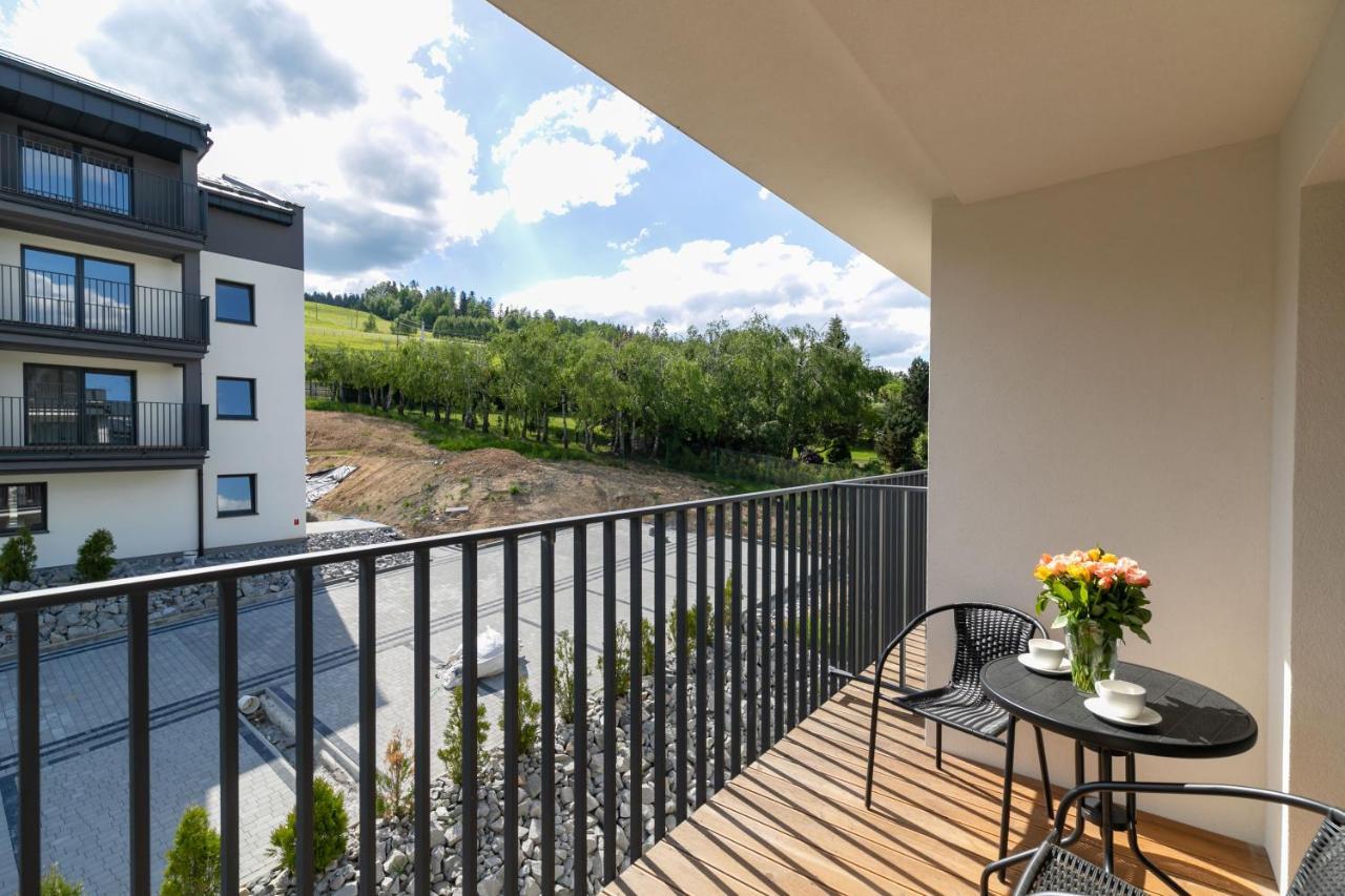 Apartamenty Spokojna Z Balkonem - Dream Apart Wisła Εξωτερικό φωτογραφία
