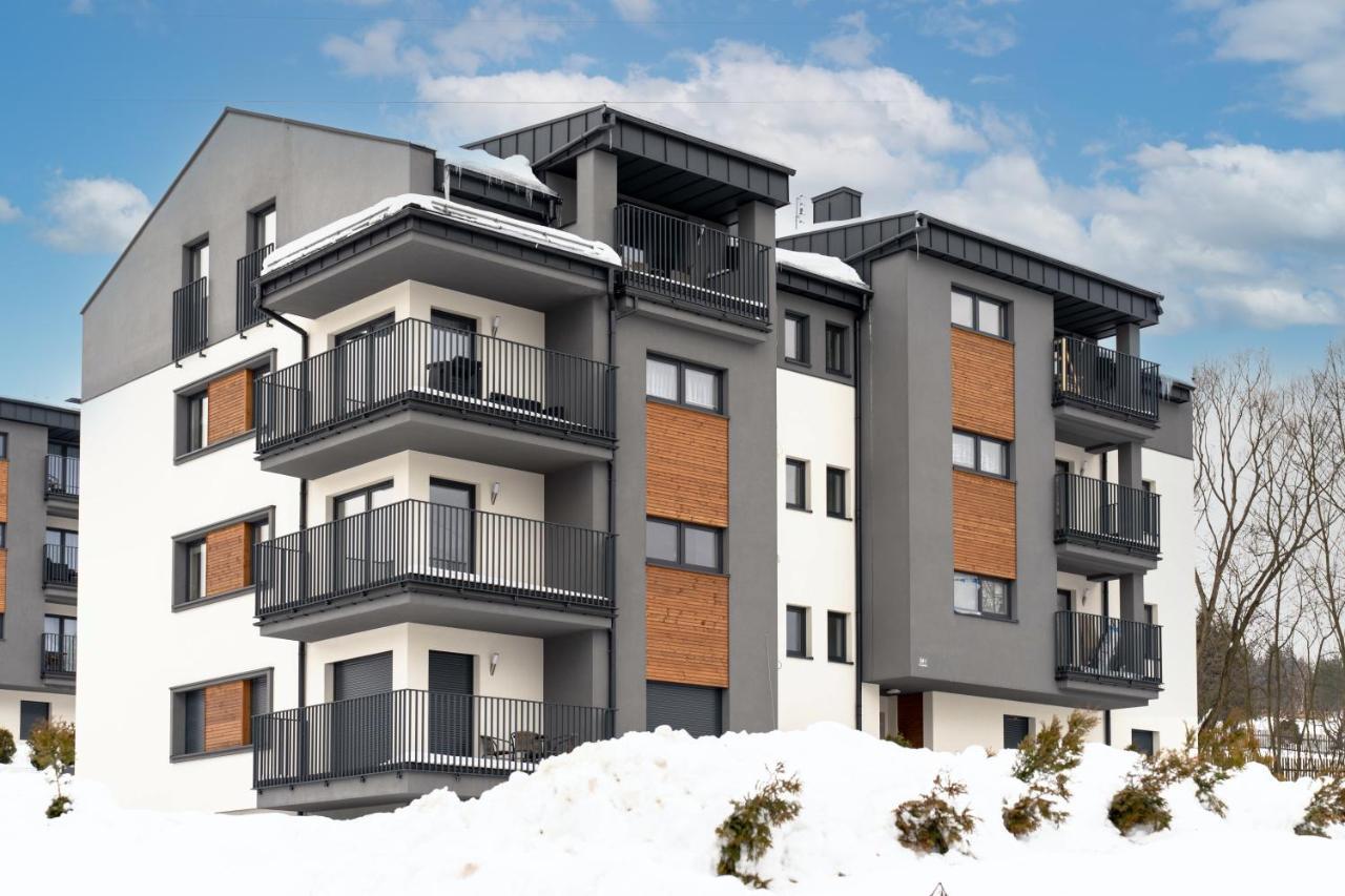 Apartamenty Spokojna Z Balkonem - Dream Apart Wisła Εξωτερικό φωτογραφία