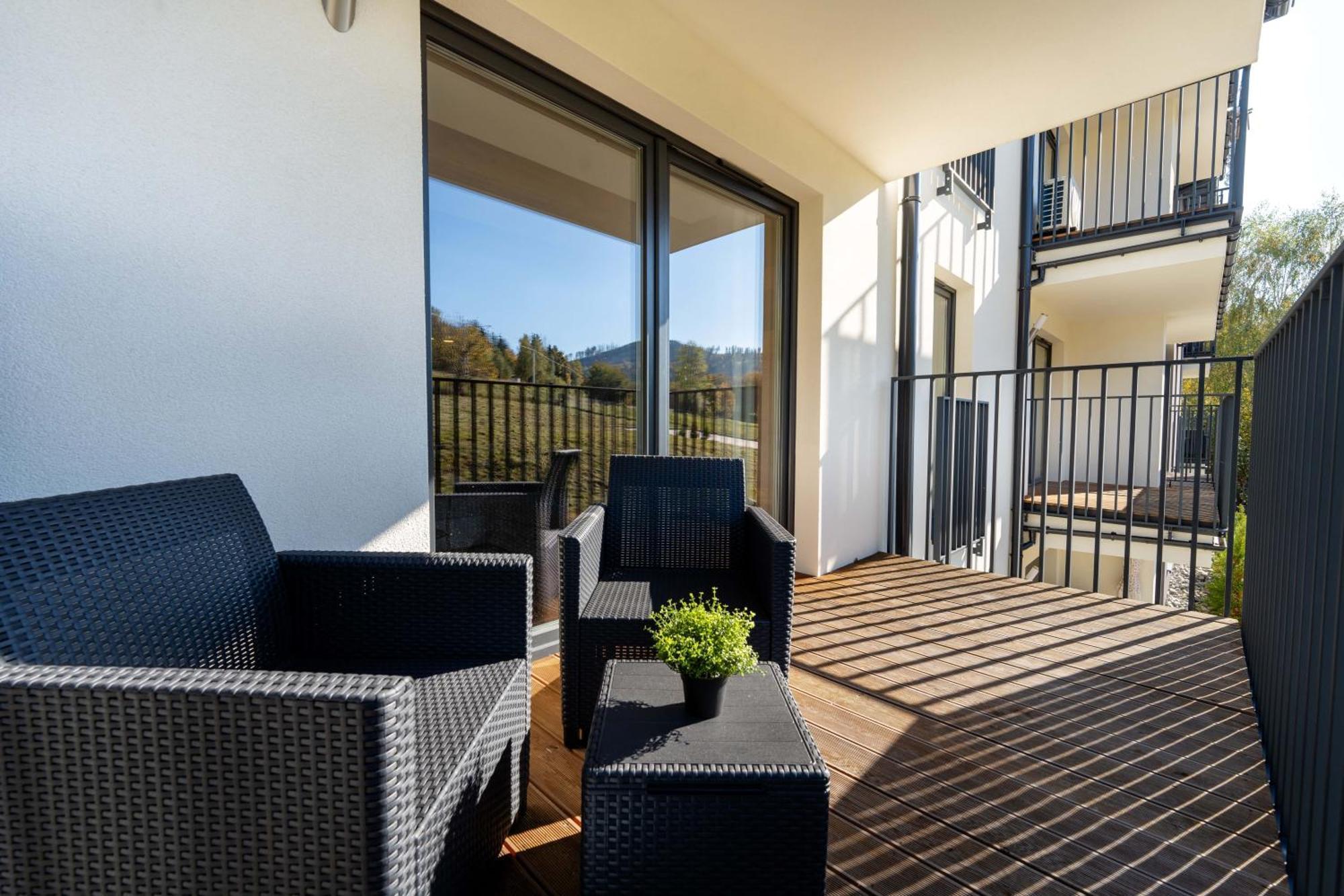 Apartamenty Spokojna Z Balkonem - Dream Apart Wisła Εξωτερικό φωτογραφία