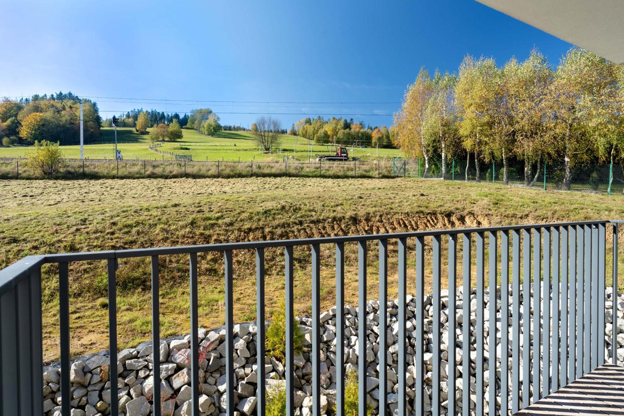 Apartamenty Spokojna Z Balkonem - Dream Apart Wisła Εξωτερικό φωτογραφία