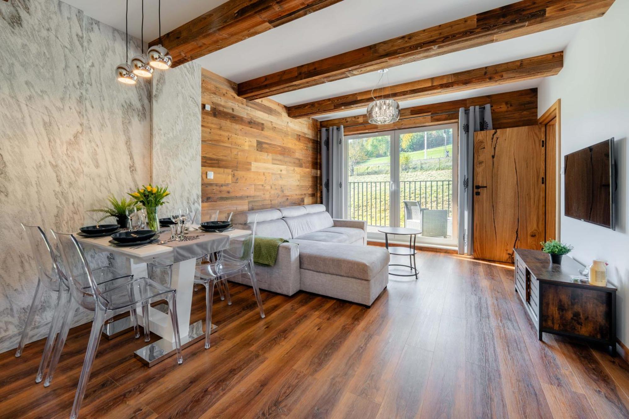 Apartamenty Spokojna Z Balkonem - Dream Apart Wisła Εξωτερικό φωτογραφία