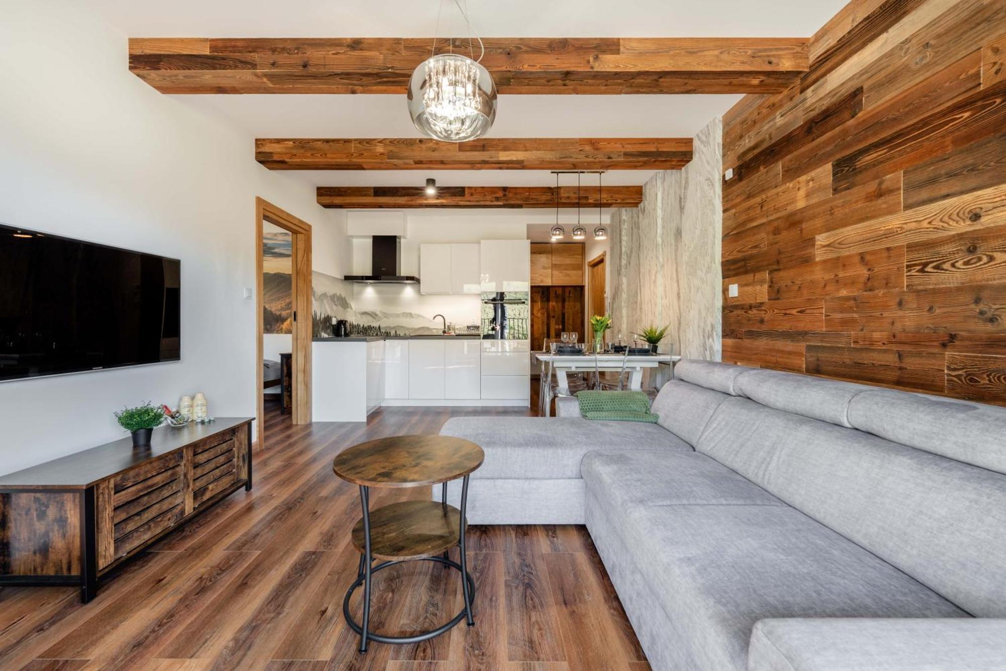 Apartamenty Spokojna Z Balkonem - Dream Apart Wisła Εξωτερικό φωτογραφία