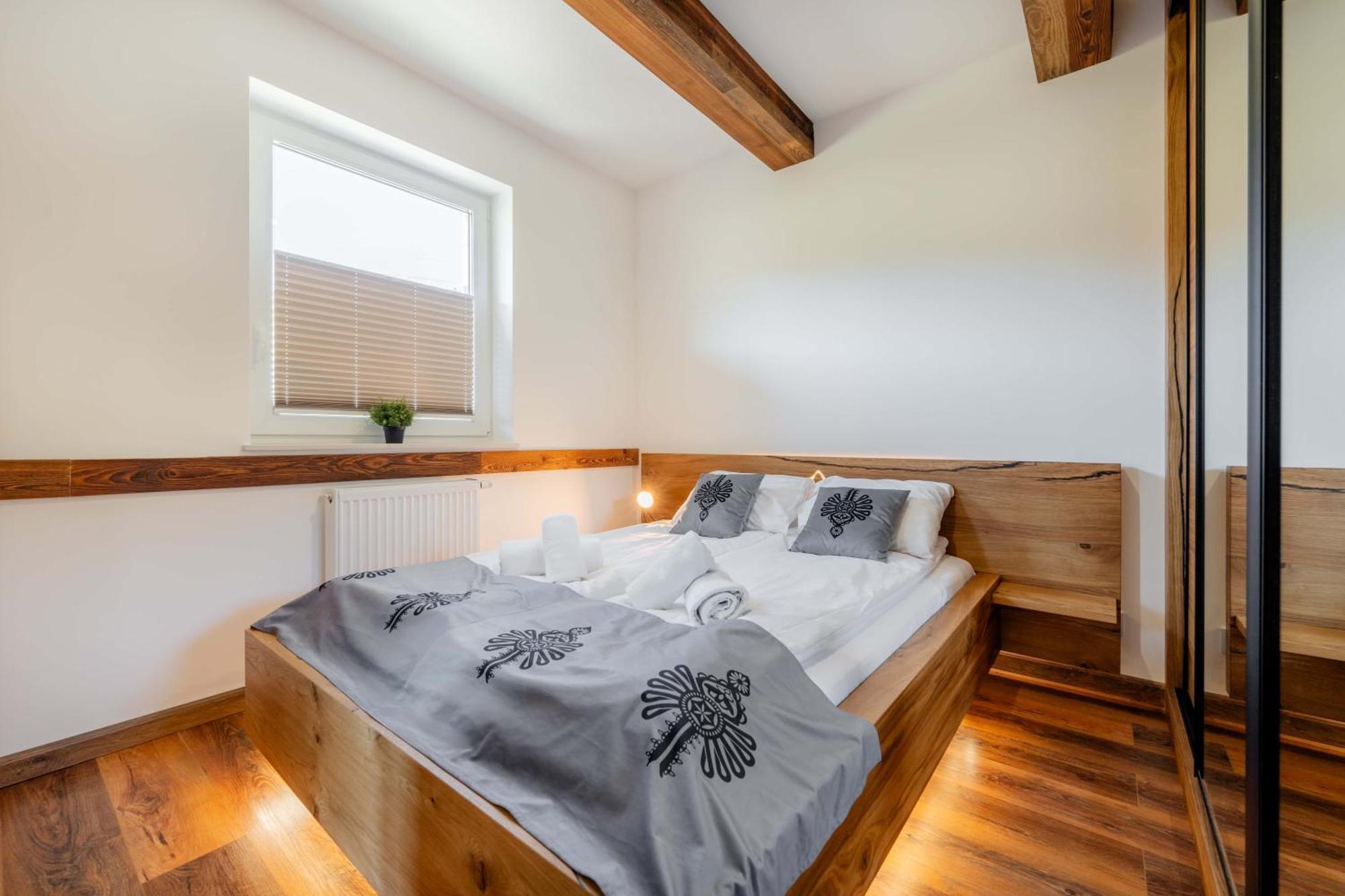 Apartamenty Spokojna Z Balkonem - Dream Apart Wisła Εξωτερικό φωτογραφία