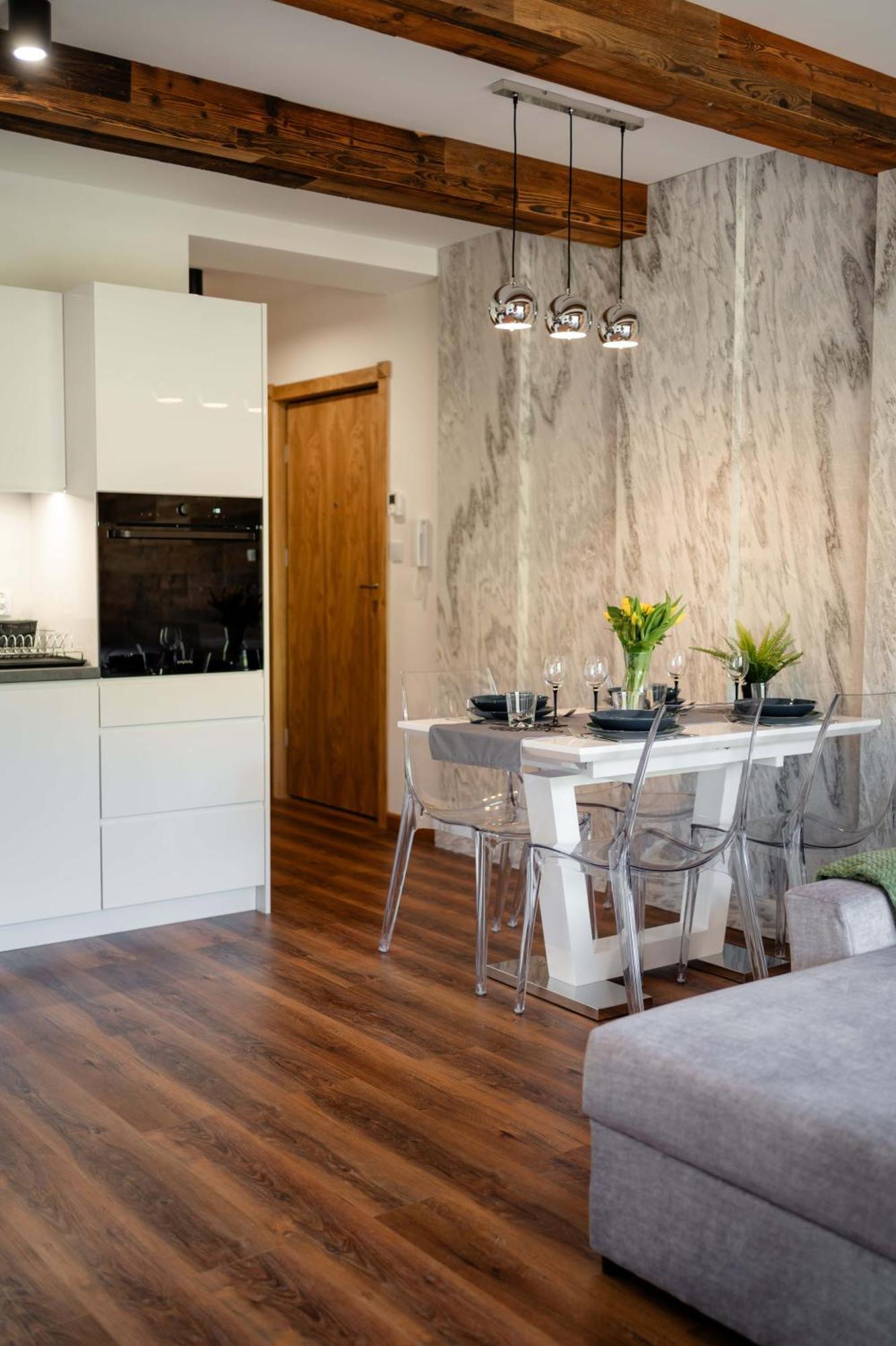 Apartamenty Spokojna Z Balkonem - Dream Apart Wisła Εξωτερικό φωτογραφία